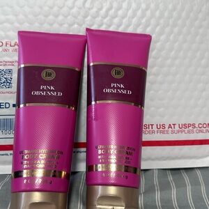 PINK Victoria's Secret Pink Obsessed Body Cream